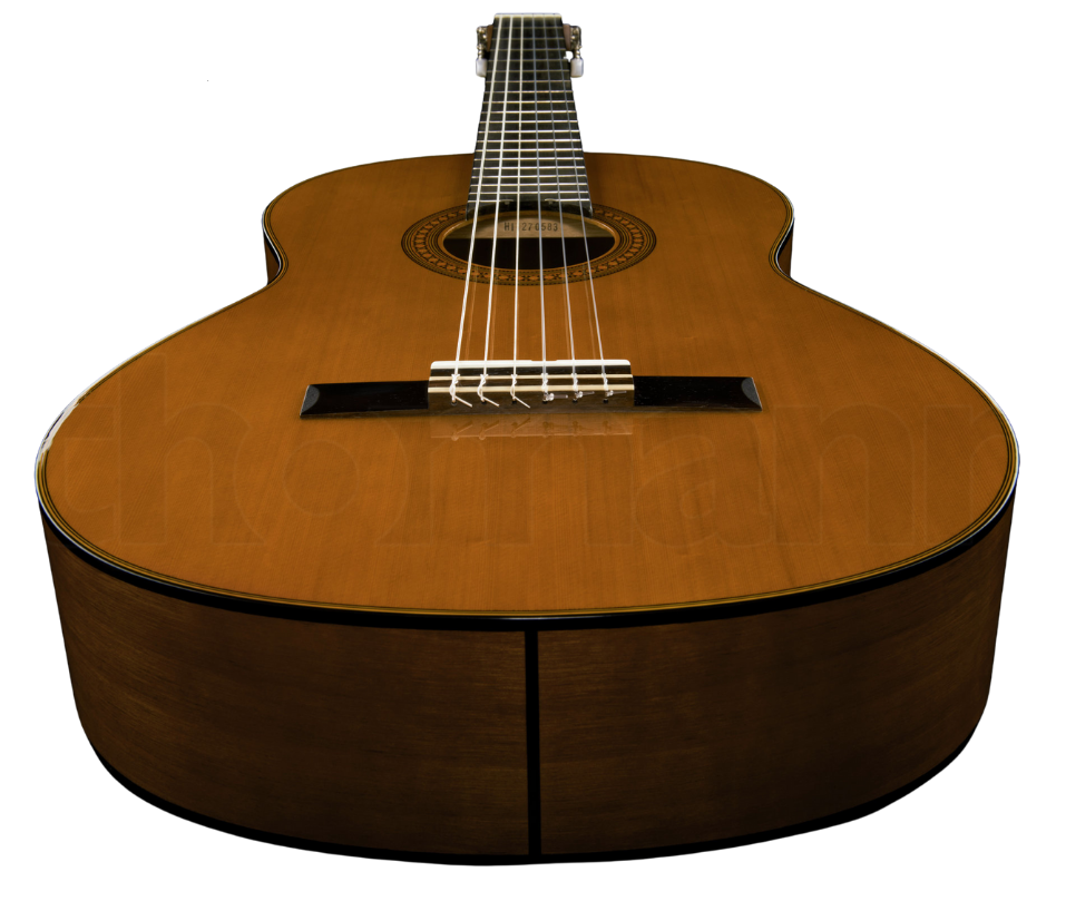 Yamaha CG142C - სურათი 4