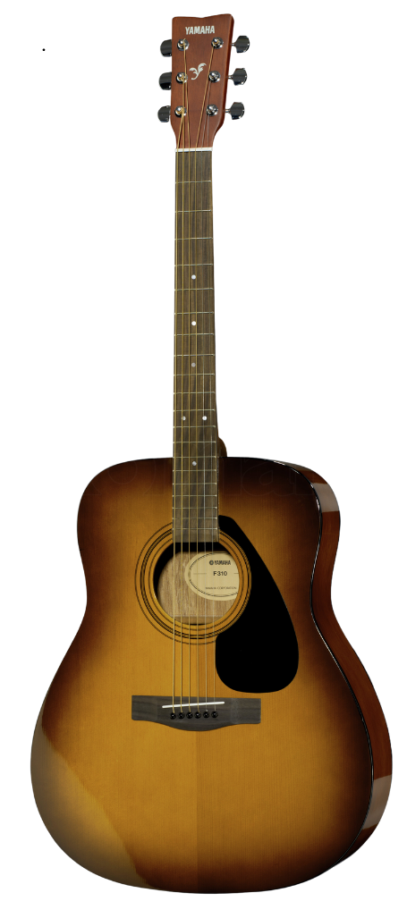 Yamaha F310 - სურათი 1