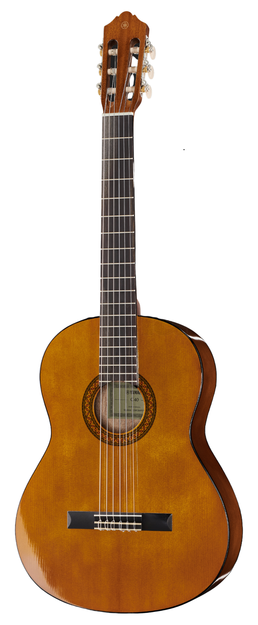 Yamaha C40 - სურათი 1