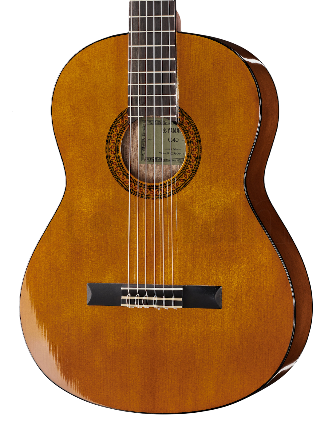 Yamaha C40 - სურათი 5